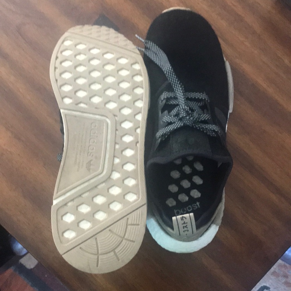 NMD R1 ‘Black Wool’ - Picture 5 of 5